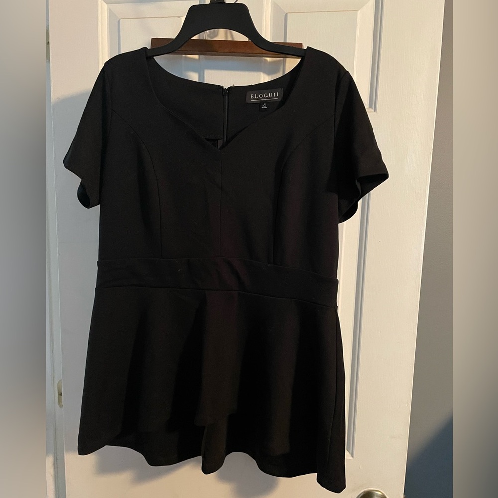 Eloquii top